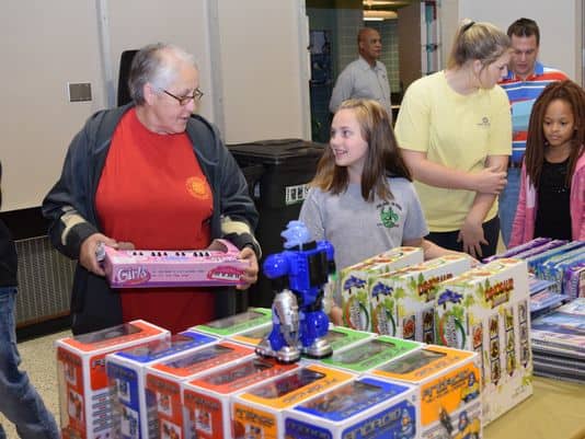 Rotary Club Service projects